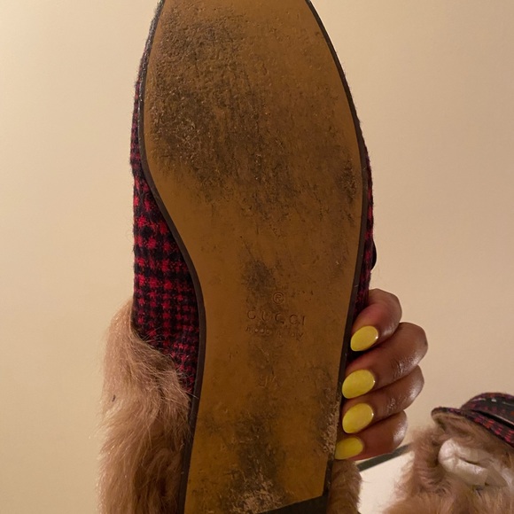 Gucci men loafers - Picture 4 of 8